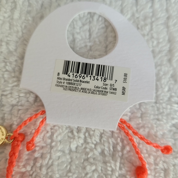 Pura Vida Bracelet - Picture 2 of 4